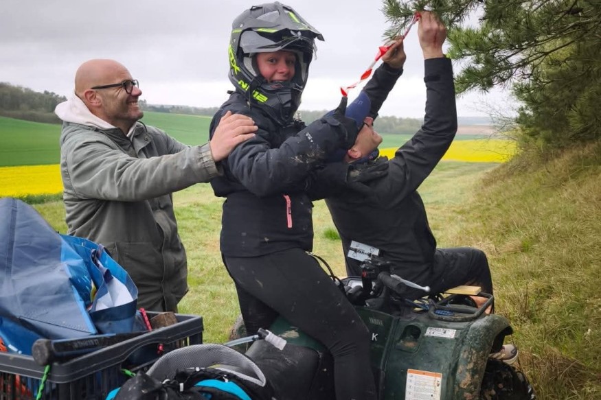 Trail de la Bataille de la Marne 2026 : déjà plus de 300 inscrits à Mondement