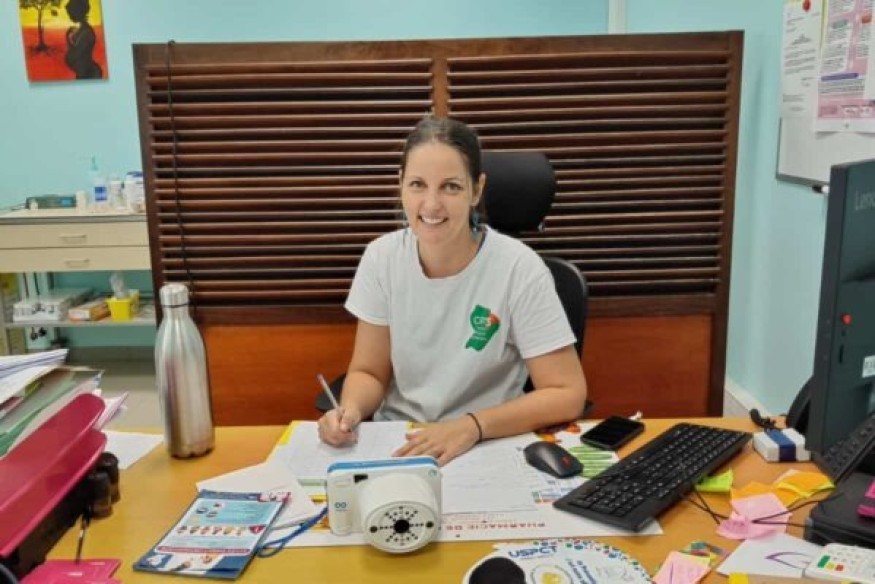 Fère-Champenoise : une orthoptiste s'est installée pour répondre au manque d’ophtalmologistes