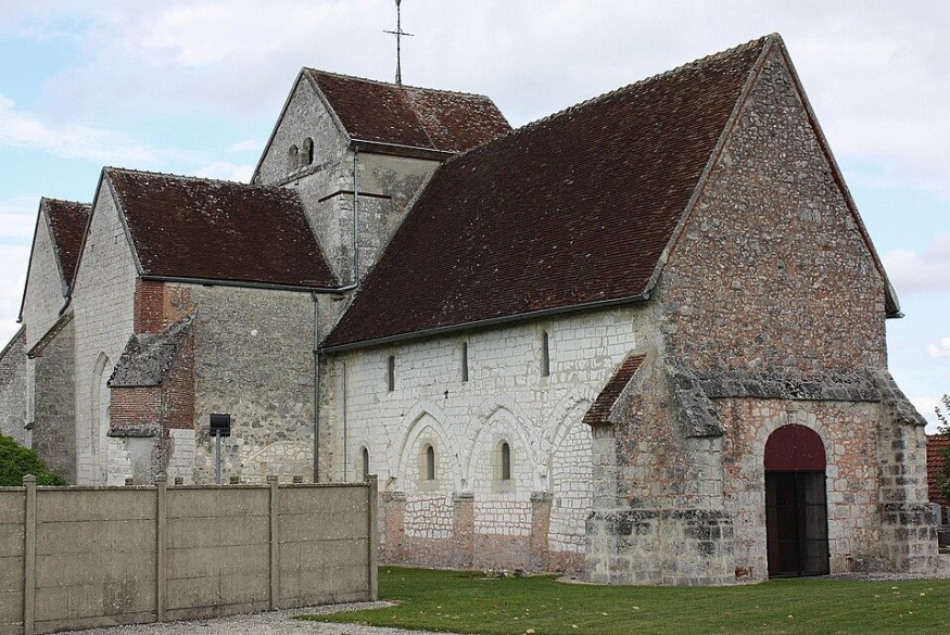 Connantray-Vaurefroy : un apéro-concert organisé le 30 mai pour soutenir la restauration de l’église