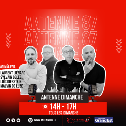 LOIC DIERSTEIN LAURENT LIENARD SYLVAIN GELEE JEAN FRANCOIS TISSERAND - ANTENNE DIMANCHE DU 22 DECEMBRE 2024 EN DIRECT !